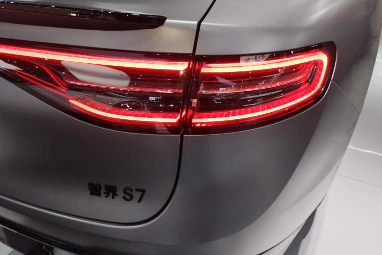 Used Hima Luxeed S7 2025 703km Ultra Sport Edition
