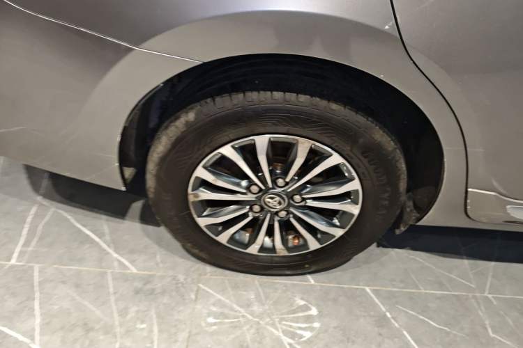 Used Toyota Corolla 2017 Revised Version 1.2T S-CVT GL-i
