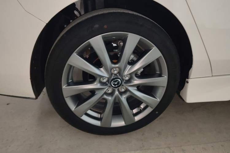 Used Mazda Mazda 3 Axela 2021 2.0L Automatic Zhiya Edition