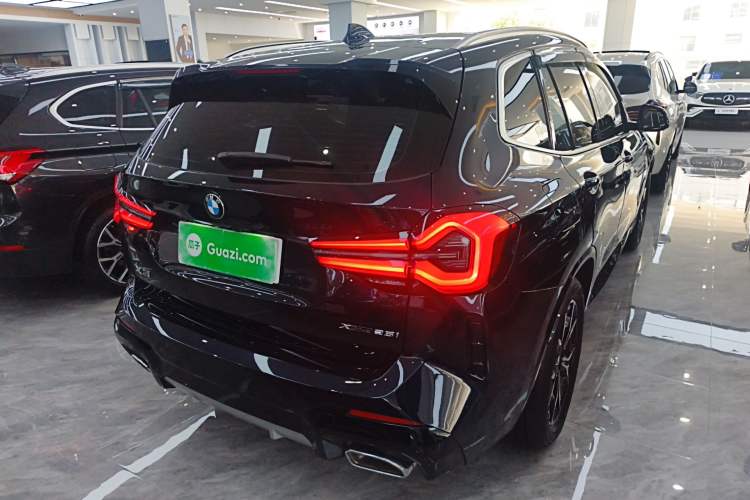 Used BMW X3 2022 Restyled xDrive25i M Sport Package
