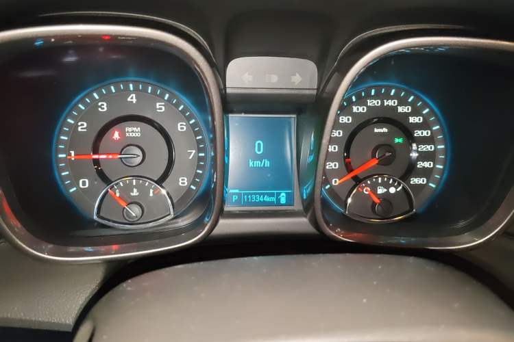 Used Chevrolet Malibu 2012 2.0L Automatic Luxury Edition
