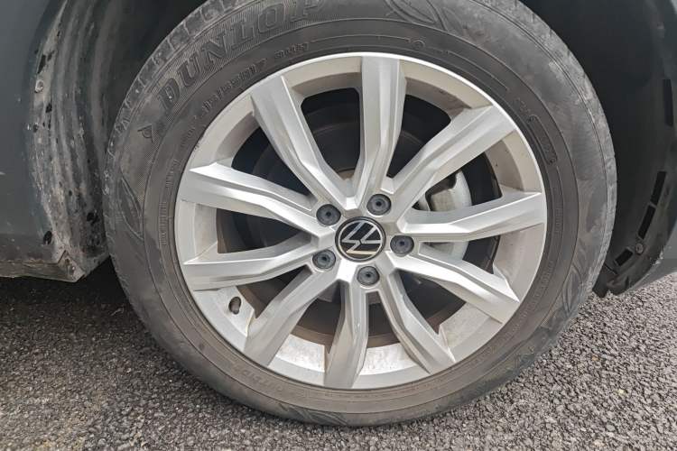 Used Volkswagen T-ROC 2021 280TSI DSG Two-Wheel Drive Elite Connect Edition Right Front Wheel Hub