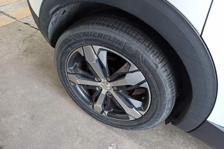 Used Peugeot 4008 2018 350THP Elite Edition