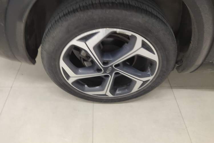 Used Geely Auto Monjaro L 2021 2.0TD DCT EVO Two-Wheel Drive Prestige Version
