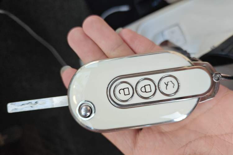 Used Wuling Hongguang MINIEV 2024 3rd Generation 215km Advanced Version