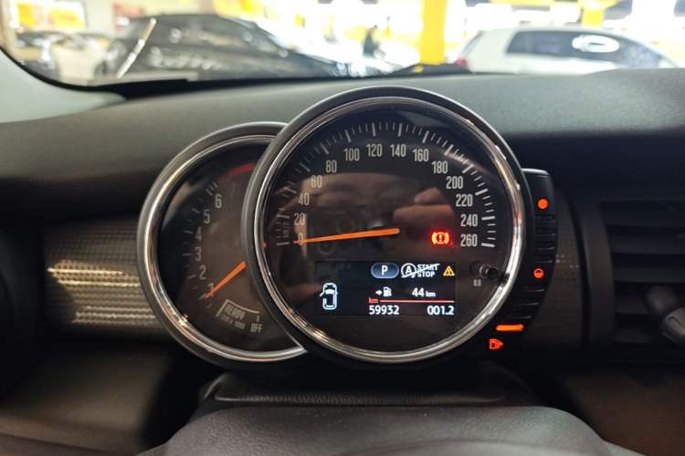 Used MINI 2015 1.5T COOPER Fun Five-Door Edition
