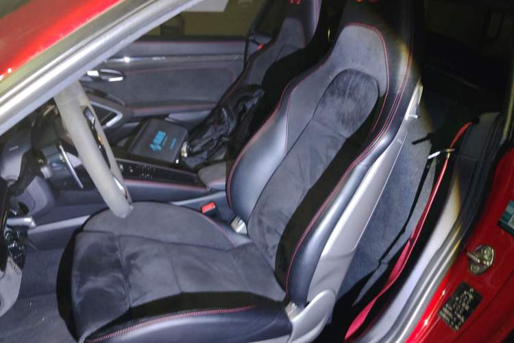 Used Porsche 718 2018 Cayman GTS 2.5T
