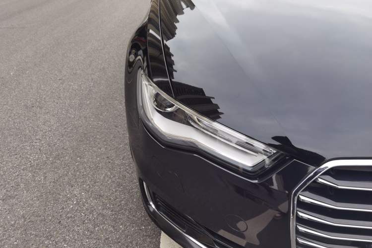 Used Audi A6L 2017 30 FSI Technology Model
