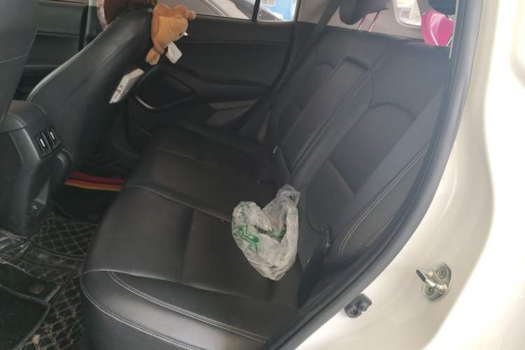 Used Hyundai ix35 2021 2.0L Automatic 2WD GLS Leading Edition Left Rear Seat