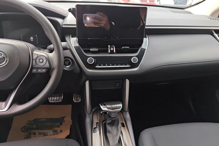 Used Toyota FRONTLANDER 2023 2.0L CVT Leading Edition
