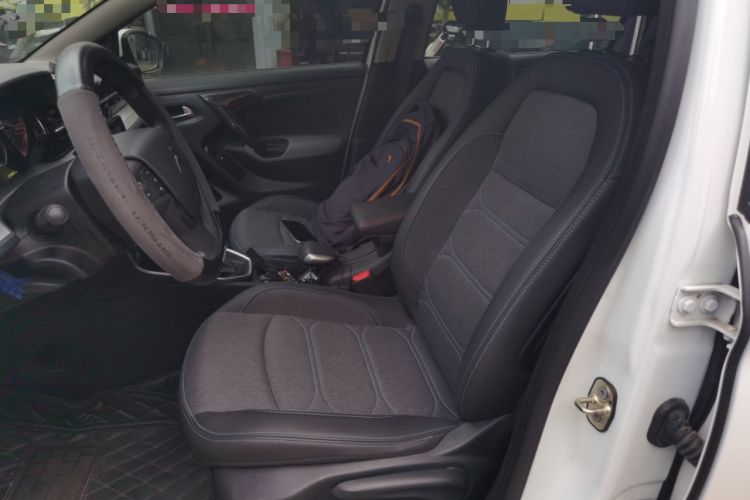 Used Citroen C3-XR 2021 190THP DCT ZhiShang Edition Left Front Seat