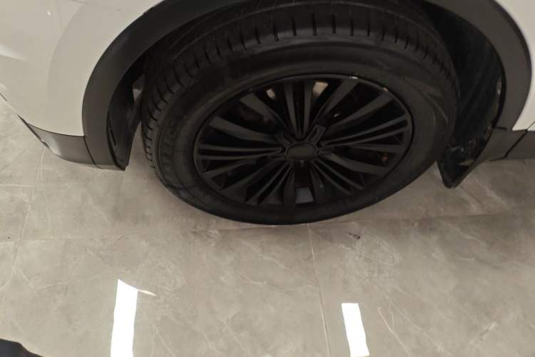 Used Volkswagen Tiguan L 2021 330TSI Automatic Two-Wheel Drive Smart Edition
