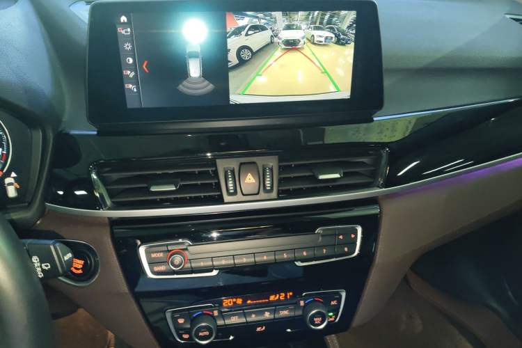 Used BMW X1 2020 sDrive20Li Premium Edition