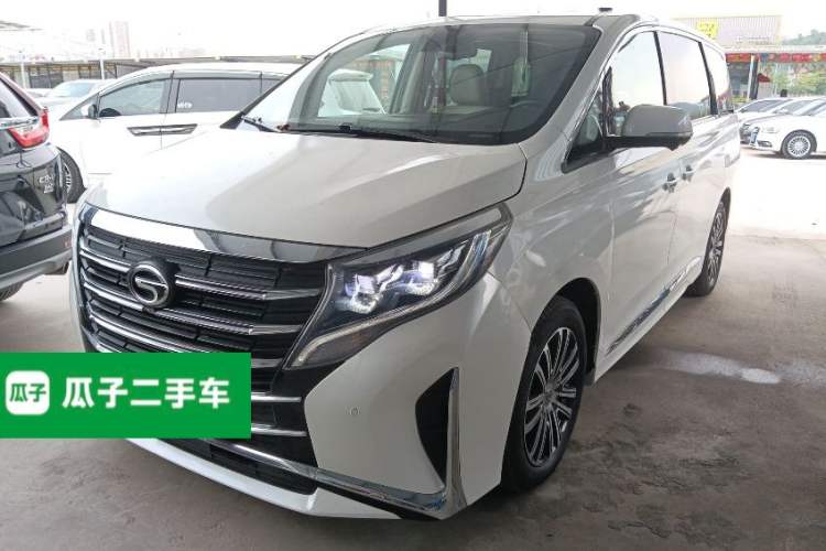 Used GAC Trumpchi M8 2021 Lingxiu Series 390T Ultimate Edition