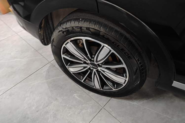 Used Haval H6 2021 1.5 GDIT Automatic Champion Edition Right Rear Wheel Hub