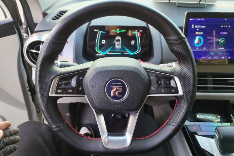 Used BYD Yuan Pro 2021 401 km Deluxe Version
