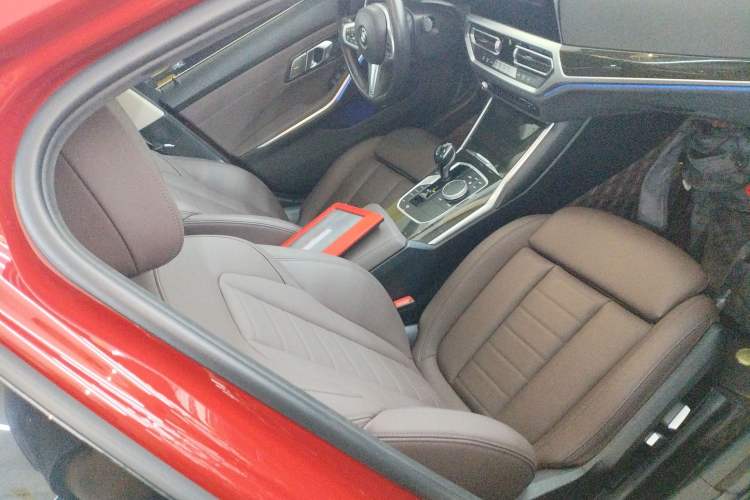 Used BMW 3 Series 2021 Restyled 325Li M Sport Package
