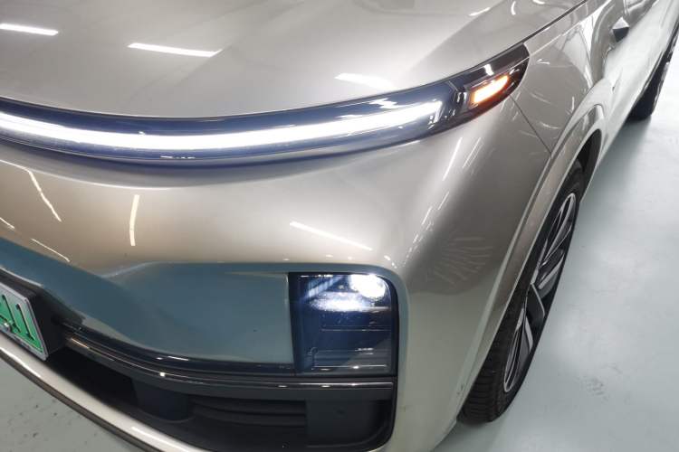 Used Li Auto L9 2022 Max model Left Front Headlight