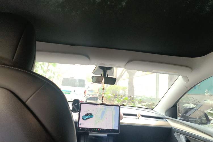 Used Tesla Model Y 2021 Standard Range Rear-Wheel Drive Version
