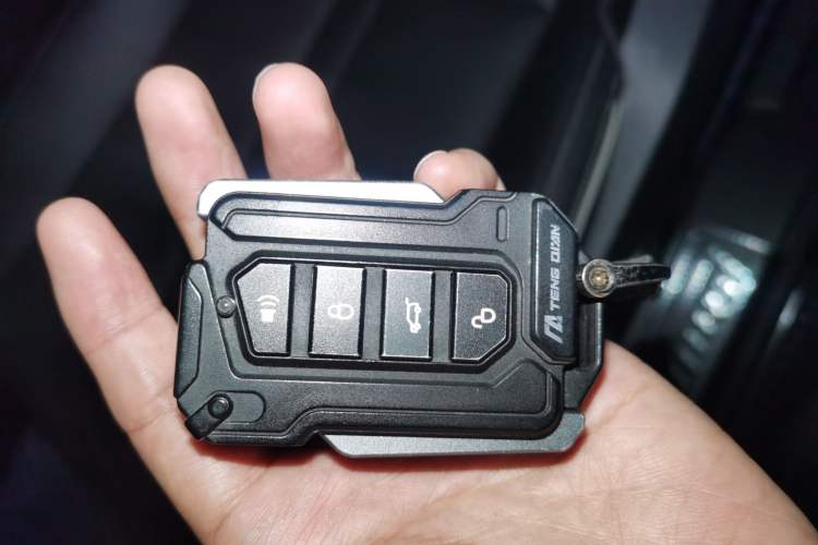 Used Tank 300 2021 Off-Road Edition 2.0T Conqueror Interior 1