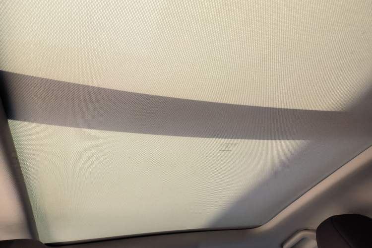 Used Wey VV7 2017 2.0T Flagship Model
