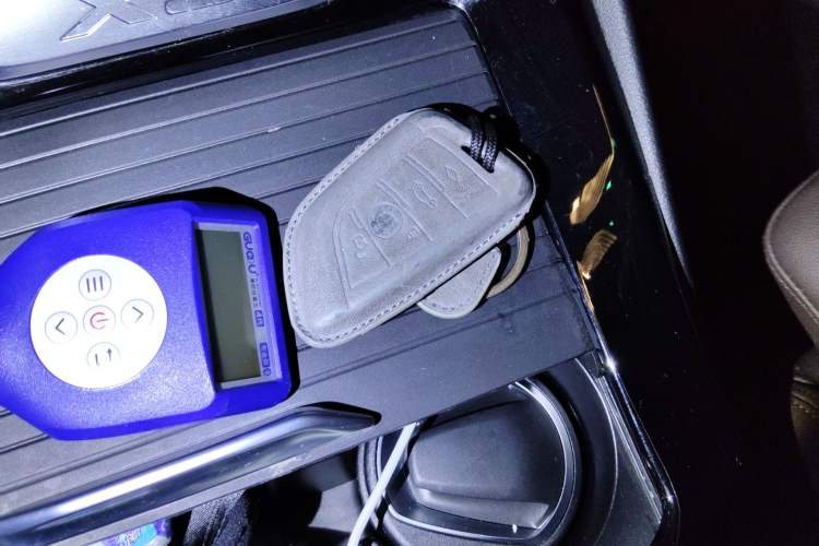 Used BMW X3 2020 xDrive25i M Sport Package Vehicle Key