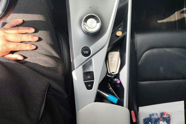 Used Geometry C 2020 Selected Range Edition 550 KM C++