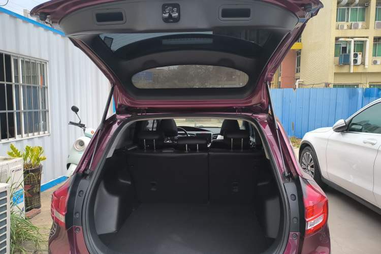 Used Honda Jade 2017 210 TURBO CVT Luxury Edition 5 Seats