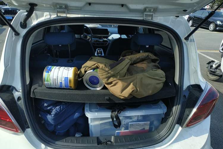 Used Oshan Benni E-Star 2020 Xinyue Edition Lithium Iron Phosphate (31.95 kWh)