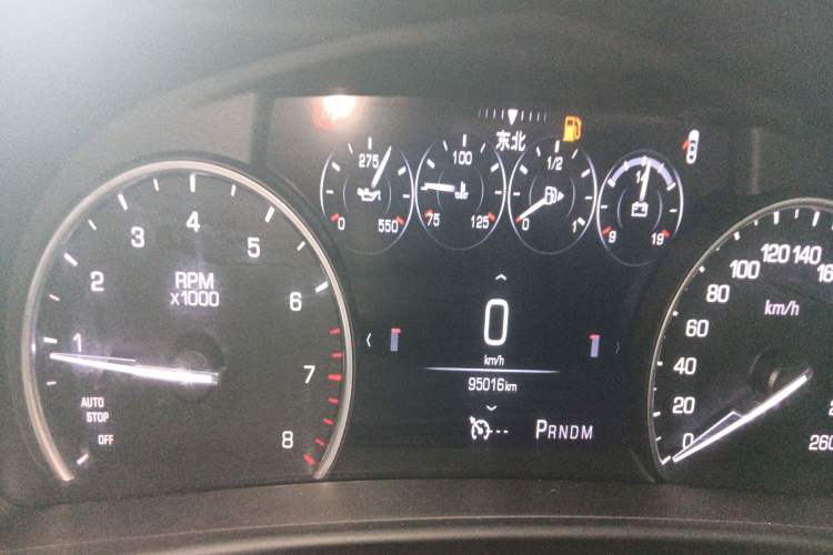 Used Cadillac CT6 2017 28T Fashion Edition
