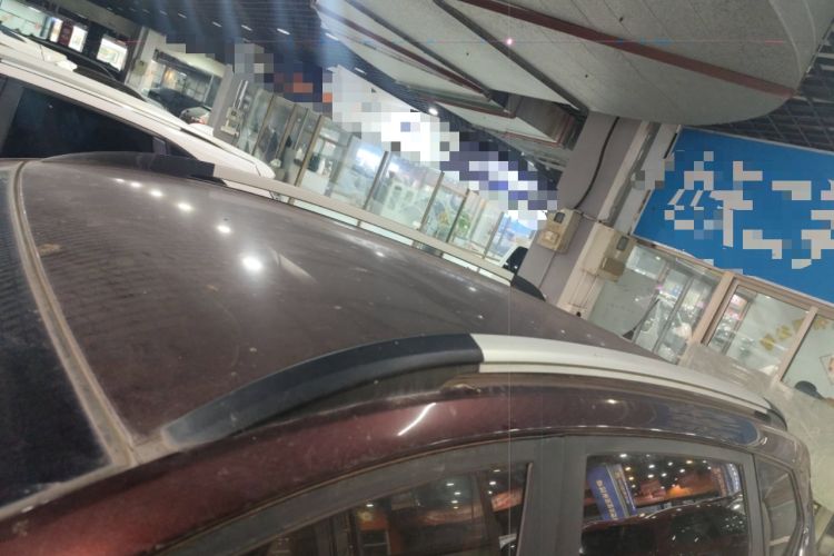 Used Baojun 560 2015 1.8L manual Comfort trim level