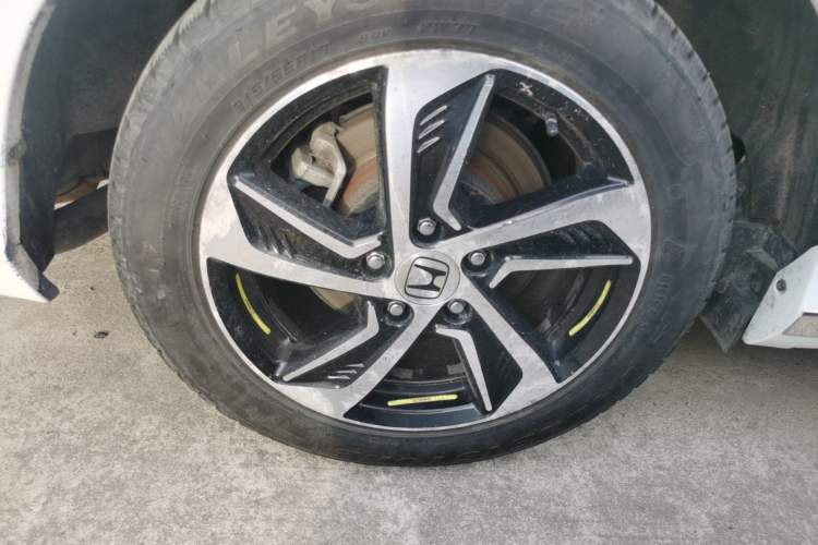 Used Honda Odyssey 2017 2.4L Smart Edition Exterior 5