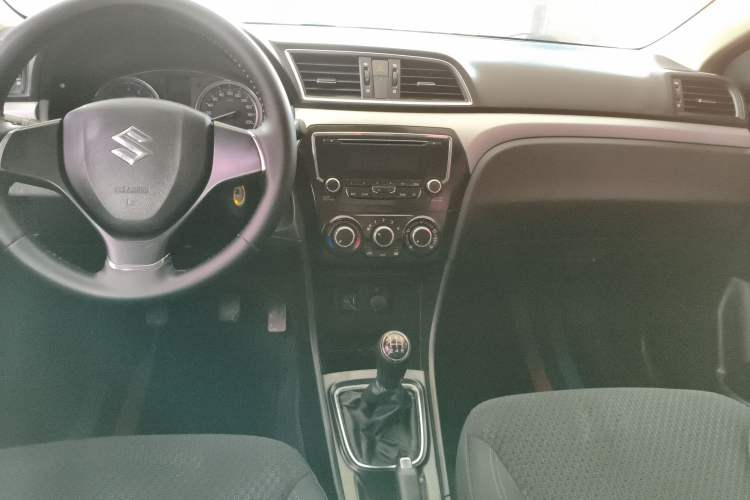 Used Suzuki Alivio 2015 1.6L Manual Comfort Model
