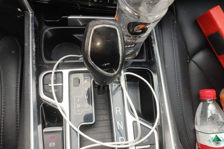 Used Geely Auto Emgrand GT 2015 2.4L Comfort Model