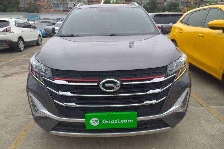 Used GAC Trumpchi GS3 2021 POWER 270T Automatic Prestige Edition