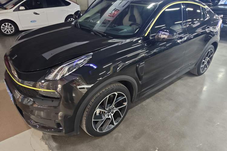 Used Lynk & Co 05 2020 2.0TD Two-Wheel Drive Shine Halo