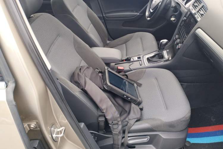 Used Volkswagen Golf 2019 280TSI DSG Comfort Version China VI Standard
