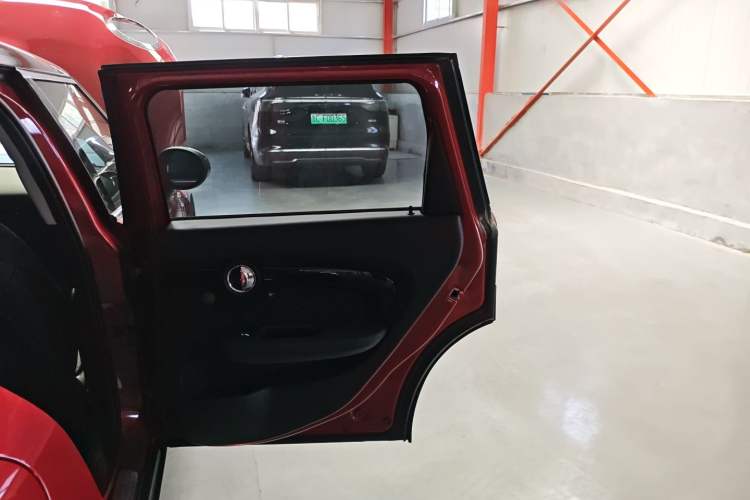 Used MINI Clubman 2016 1.5T COOPER Geek Edition