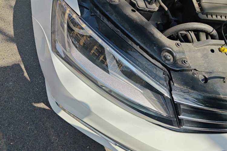 Used Volkswagen Sagitar 2018 1.6L Automatic Comfort Model
