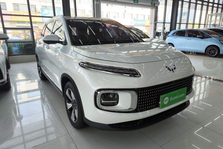 Used Wuling Xingyun 2023 2.0L DHT Flagship Edition
