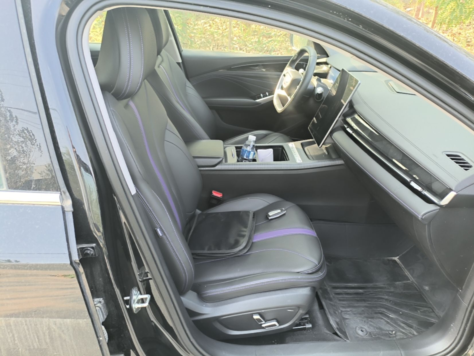 Geely Auto Preface 2024 Zhiqing 1.5TD Tiangong Edition — снимка 19
