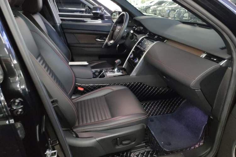 Used Land Rover Discovery Sport 2021 249 PS R-Dynamic S Performance Edition
