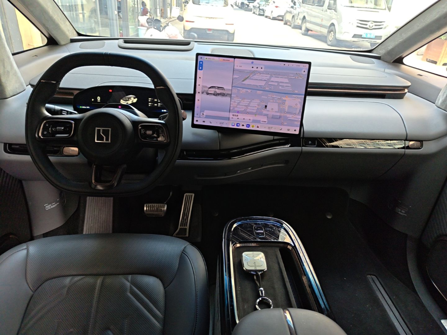 Zeekr MIX 2025 Long-Range Intelligent Driving Edition — снимка 17