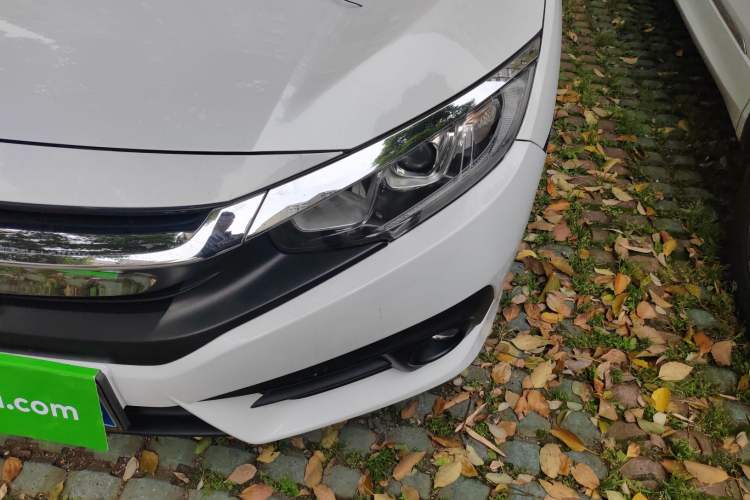 Used Honda Civic 2016 220TURBO CVT Luxury Edition Left Front Headlight