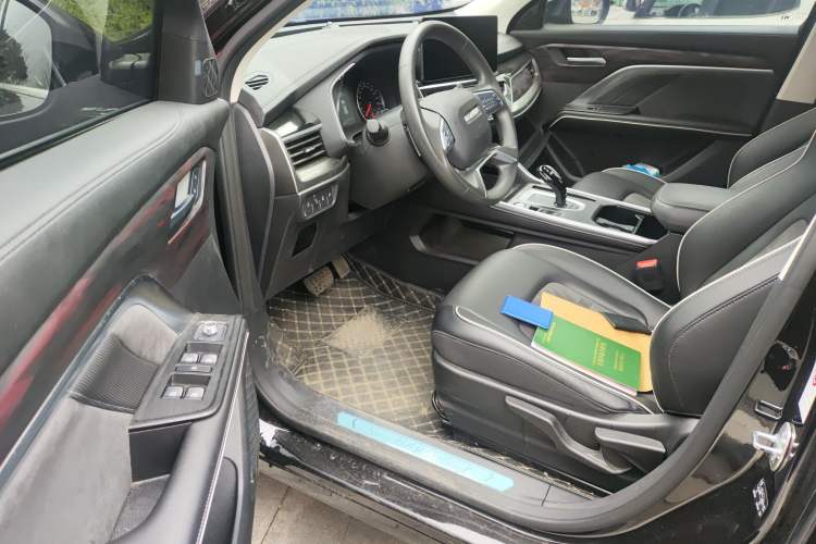 Used Haval H6 2023 National Trend Edition 1.5T Automatic Urban Version