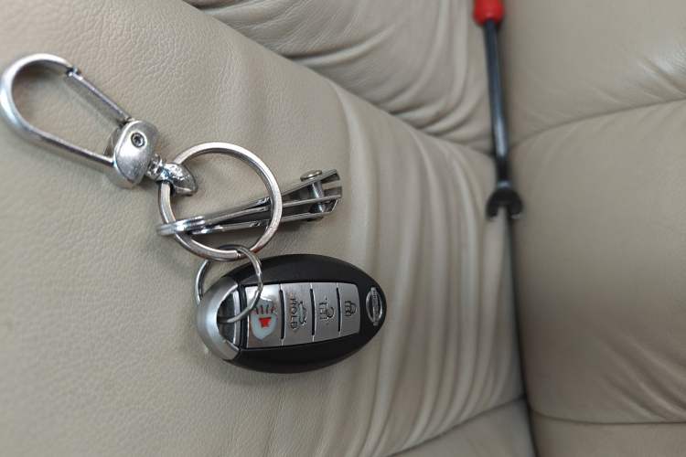 Used Nissan Teana 2012 2.0L XL Smart Enjoyment Version Vehicle Key