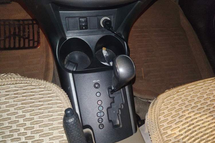 Used Toyota RAV4 2011 2.4L Automatic 4x4 Luxury Edition