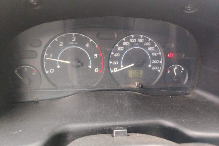 Used JMC Transit 2017 2.8T Commercial Version Short Wheelbase Mid-Roof 6/7/8-Seater JX493