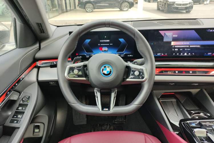 Used BMW i5 2024 eDrive 35L M Sport Package
