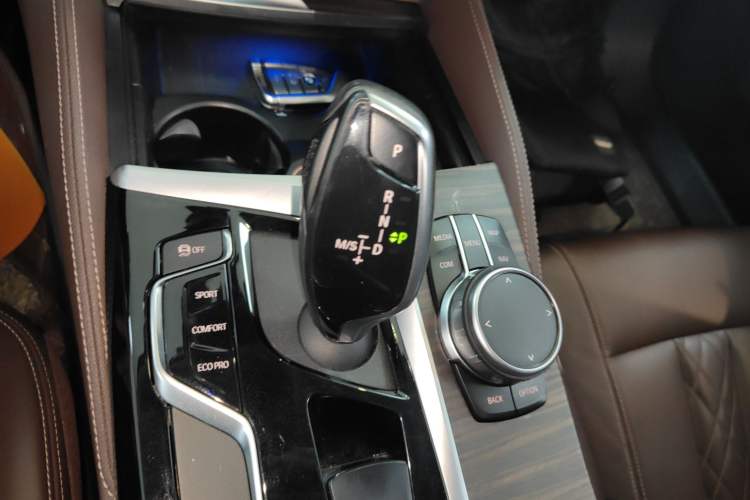 Used BMW 5 Series 2020 530Li Leading Edition Luxury Package
